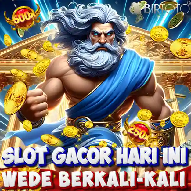 BIRTOTO: Platform Slot Kakek Zeus | Gates of Olympus Demonstrasi | Jekpot Besar x1000